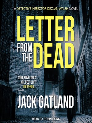 cover image of Letter From the Dead
